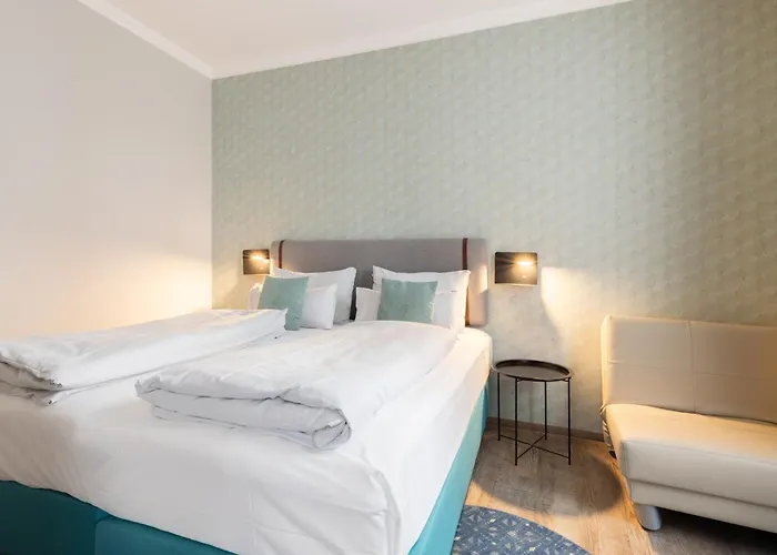 Garner By Ihg Hotel Vienna