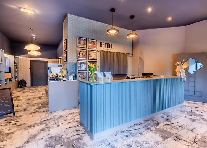 Hotel Garner By Ihg 3*