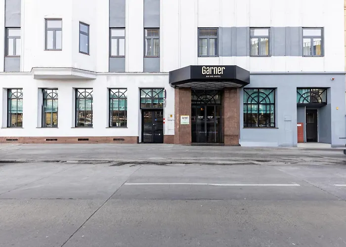 Hotel Garner By Ihg