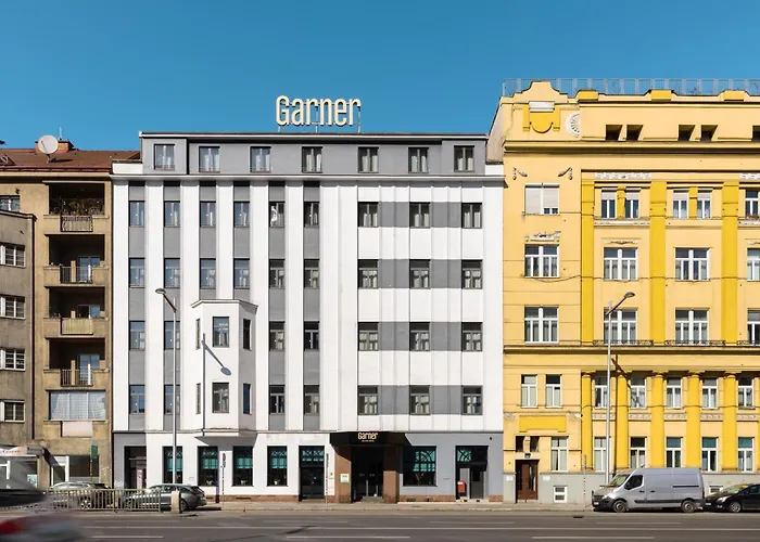 Garner By Ihg فندق فيينا