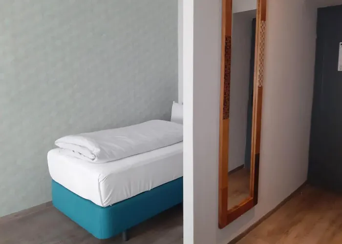 Garner By Ihg 3* Wien