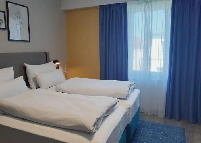 Garner By Ihg فندق فيينا