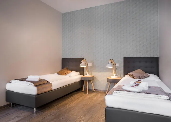 Hotel Garner By Ihg Vienna