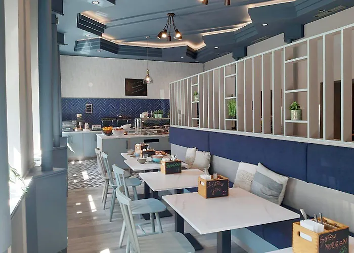 Garner By Ihg 3* فيينا