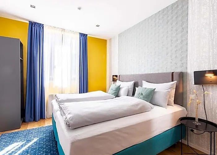 Garner By Ihg 3* فيينا