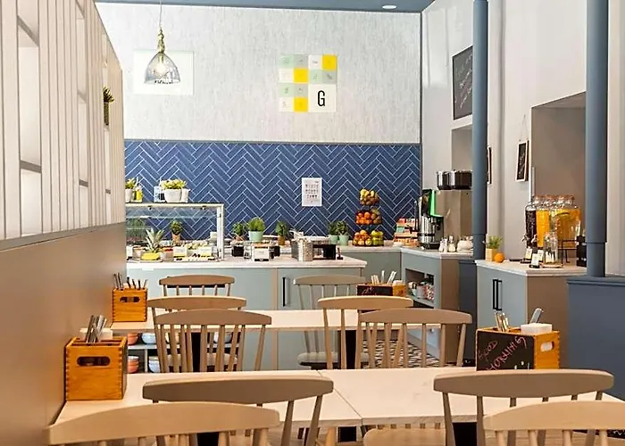 Garner By Ihg فيينا