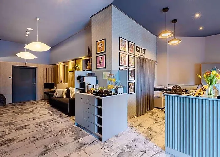 Garner By Ihg Hotel Wien