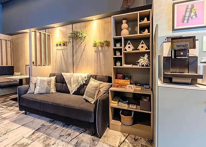 Garner By Ihg فندق