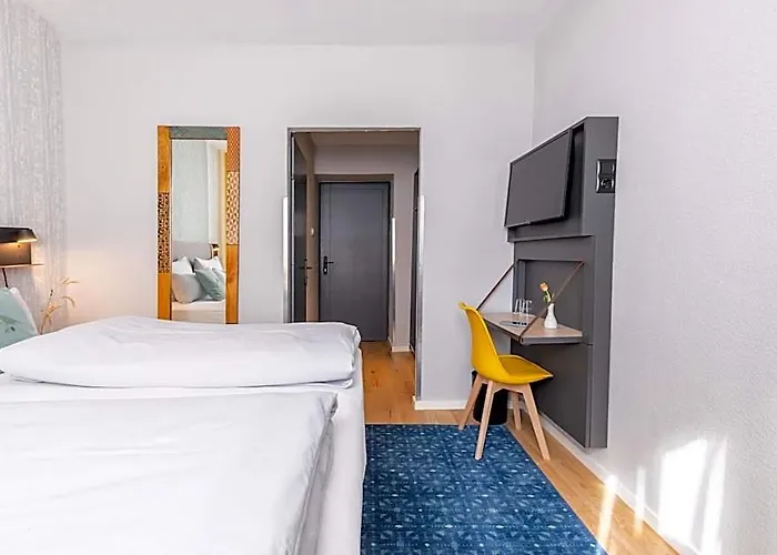 Garner By Ihg 3* فيينا
