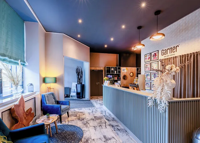 Garner By Ihg Hotel 3*