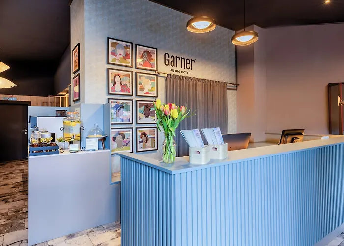 Hotel Garner By Ihg