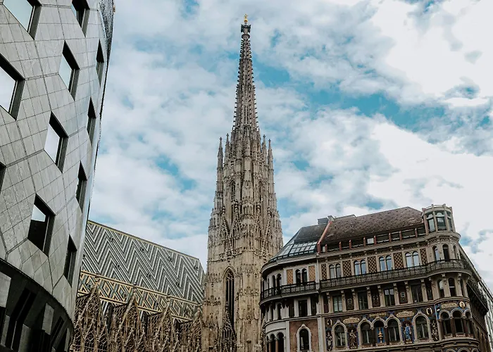 Hotel Garner By Ihg Vienna